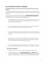 Surviving the Summer Holiday_Page_1
