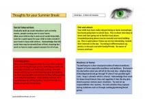 Social Eyes Thoughts for the summer holiday_Page_1