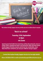 Bromley MENCAP flyer 15.09.21